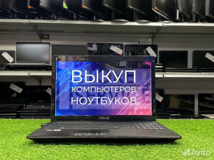 Ноутбук Asus X53U