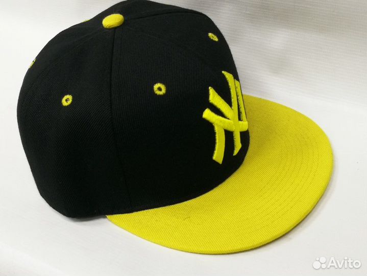 Кепка-бейсболка 