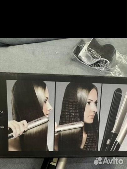 Плойка гафре