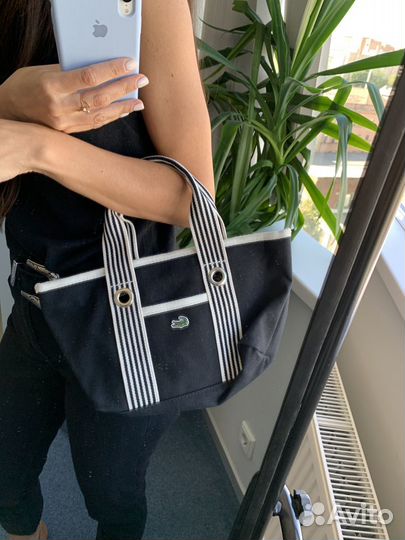 Сумка Lacoste оригинал новая