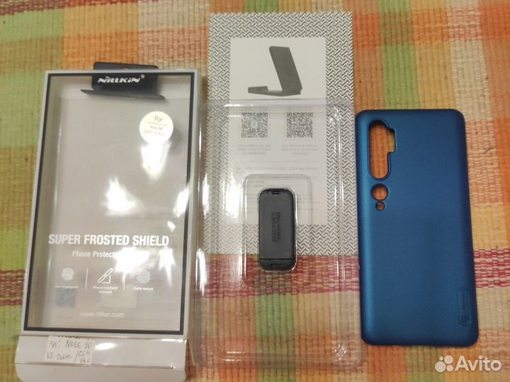 Чехол для Xiaomi Mi Note 10/Mi Note 10 Pro