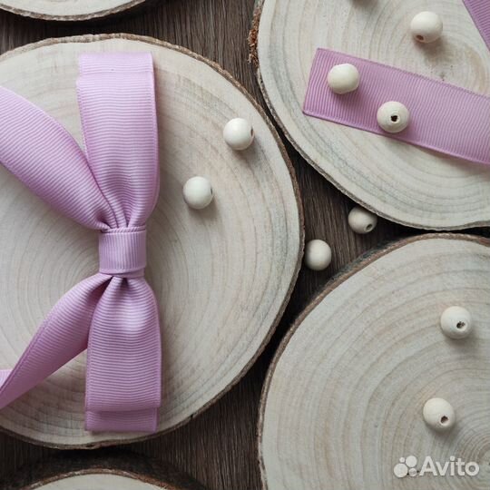 Бант ручной работы