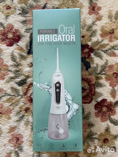 Ирригатор для полости рта