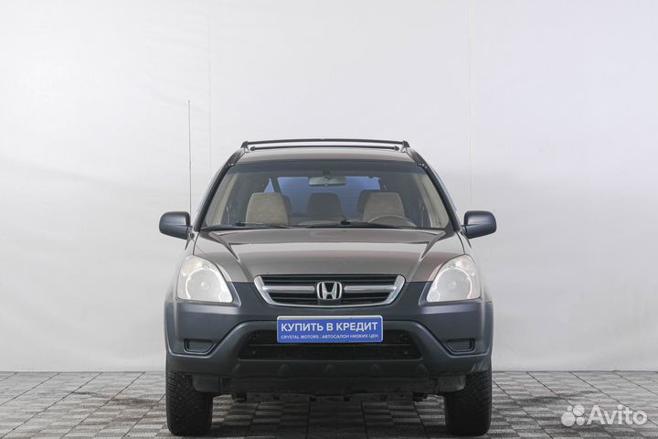 Honda CR-V 2.4 МТ, 2001, 217 000 км