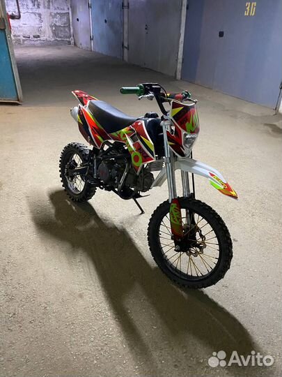 Питбайк kayo basic YX150