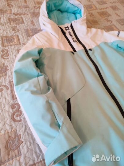 Горнолыжная куртка Volki детская 152-158