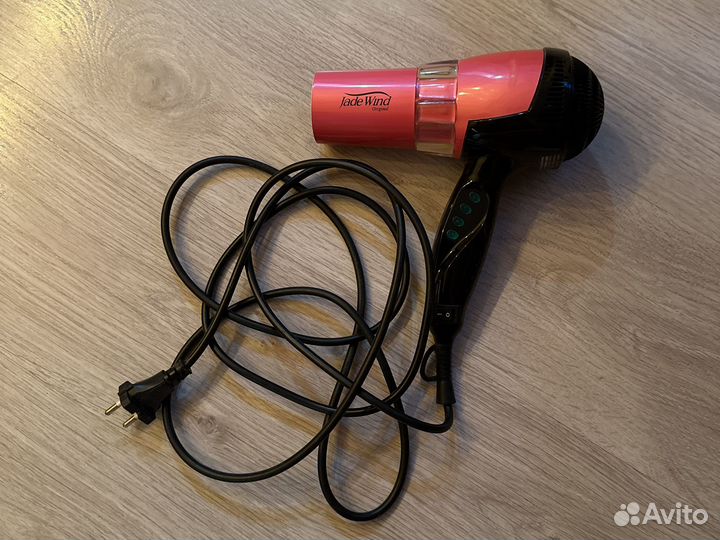 Фен профессиональный