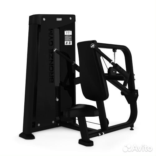 Отжимание сидя (брусья) Bronze GYM NEO 26