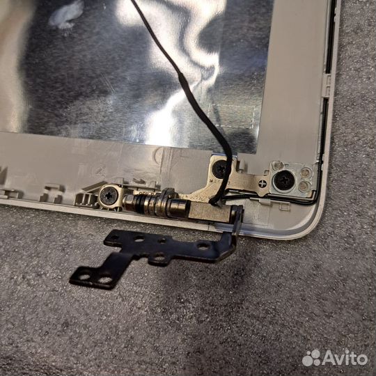 Крышка матрицы, шлейф, петли HP Pavilion 15