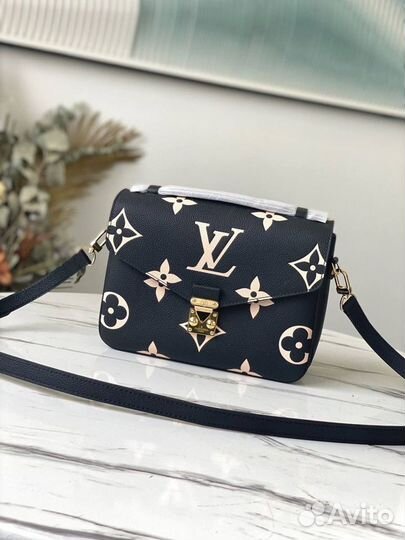 Сумка кросс-боди Louis vuitton pochette metis