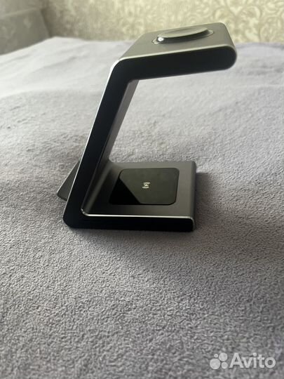 Беспроводная зарядная станция (3 в 1)