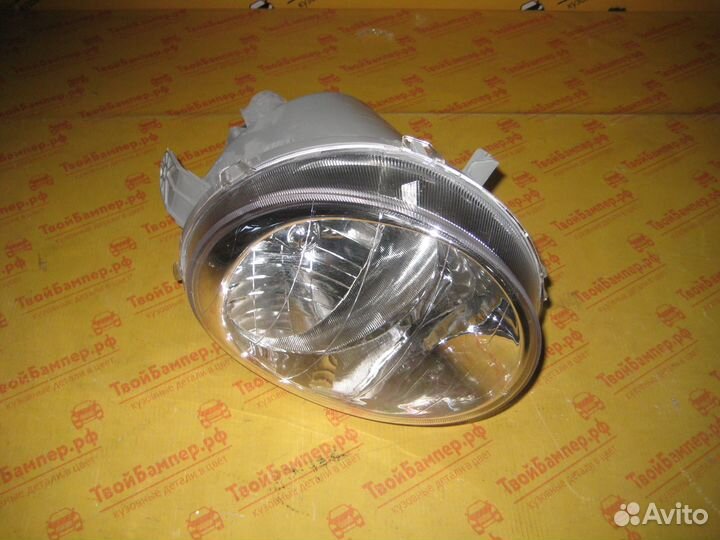 Фара правая Daewoo Matiz 2001 мех