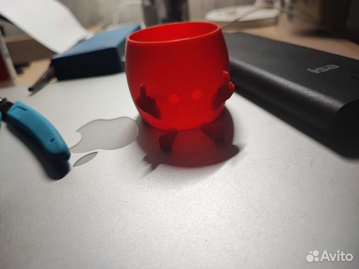 Моделирование и 3D печать