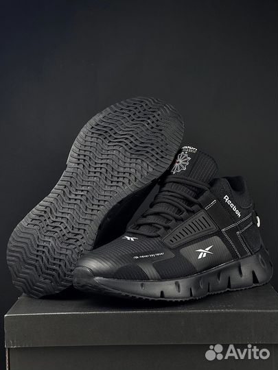 Кроссовки мужские зимние Reebok