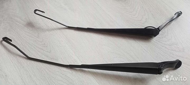 Щеткодержатели комплект 1118 Лада калина