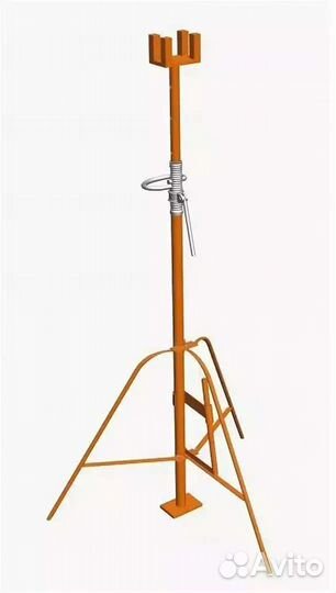 Аренда стоек и бакфанеры