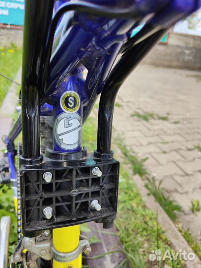 Горный велосипед Gt aggressor