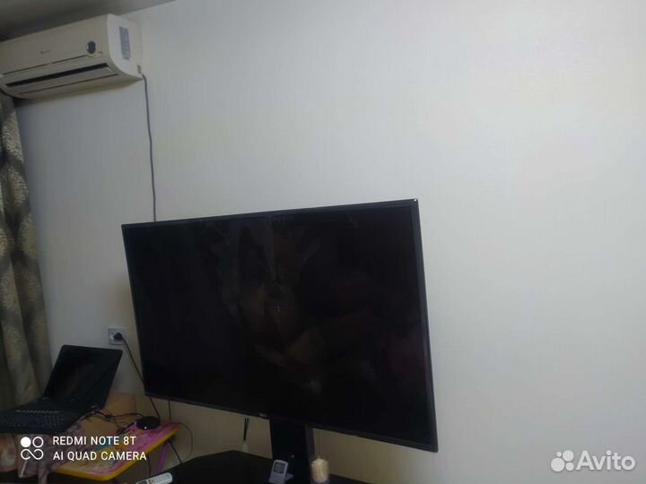 Телевизор LG 55 дюймов