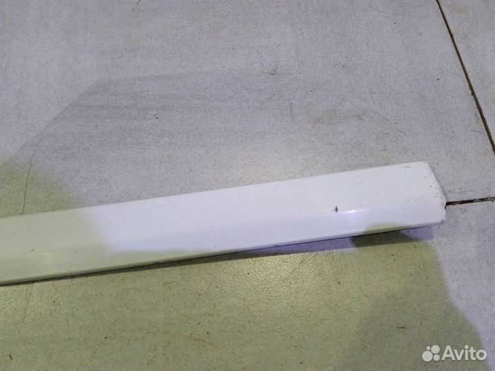 Молдинг передней двери