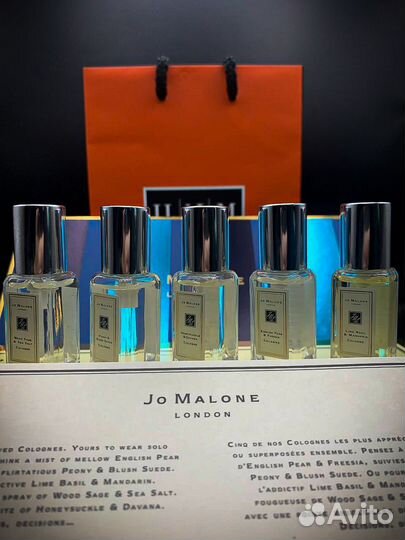 Духи набор jo malone Дубай