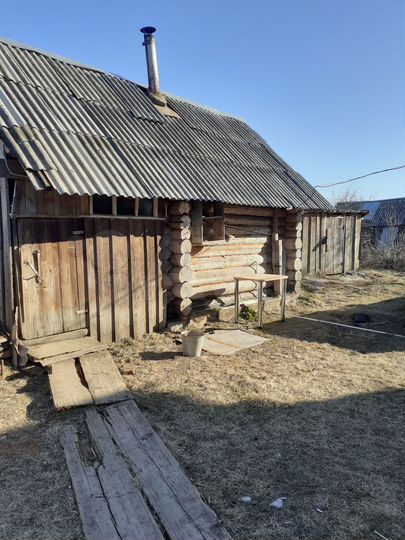 Дом 70 м² на участке 12 сот.