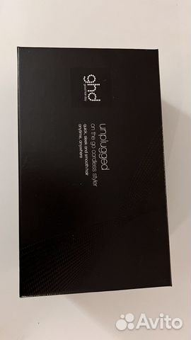 Стайлер ghd