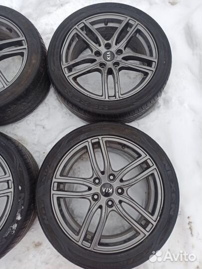 R17 колеса киа сид Церато хендай соната Мазда 6 3