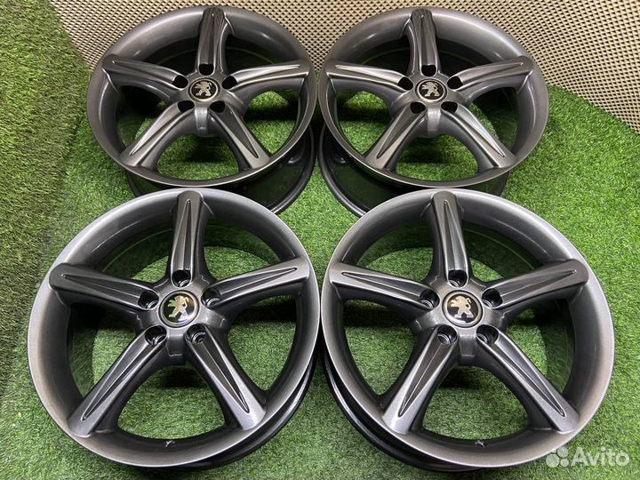 Диски Peugeot R17