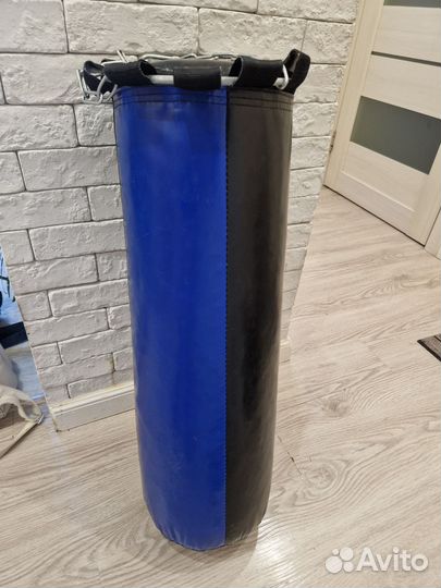 Боксерский мешок груша