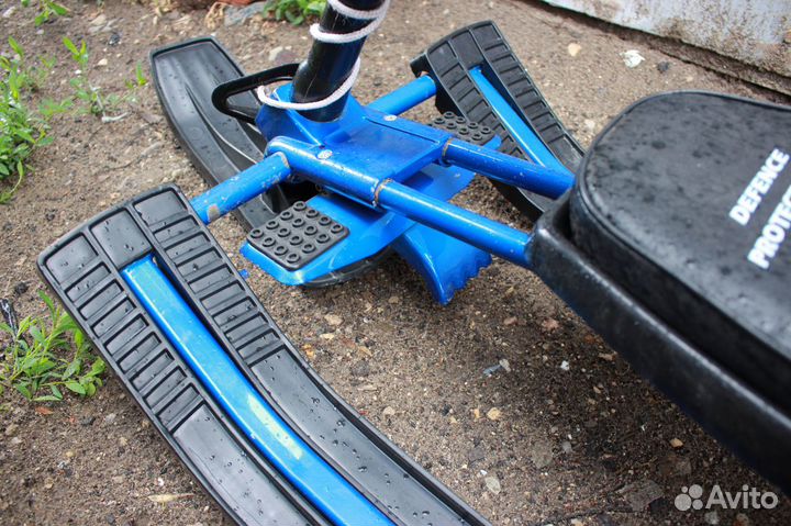 Снегокат детский