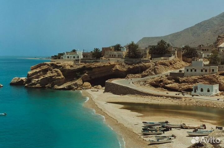 Relax тур в Oman от 7 дн
