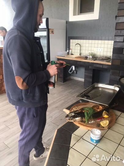 Повар универсал резюме