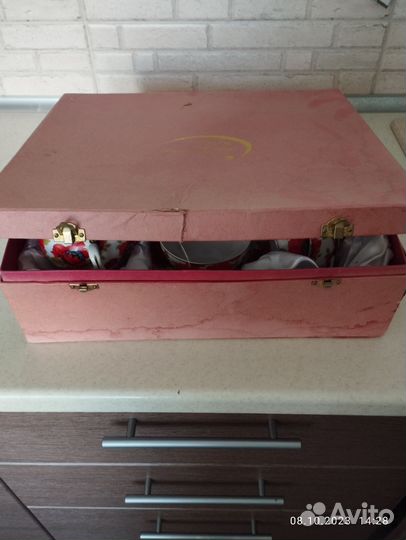 Чайный сервиз