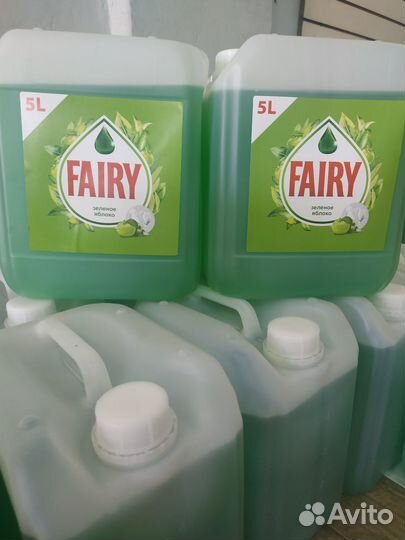 Средство для мытья посуды 5л