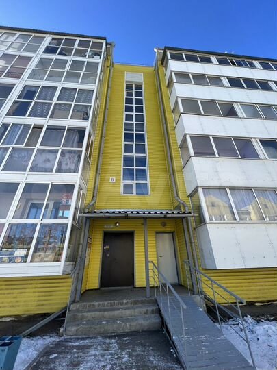 Квартира-студия, 30,3 м², 1/5 эт.