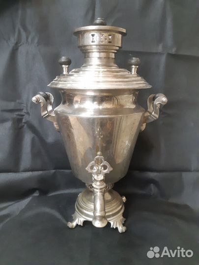 Самовар старинный пр-ва Баташевых