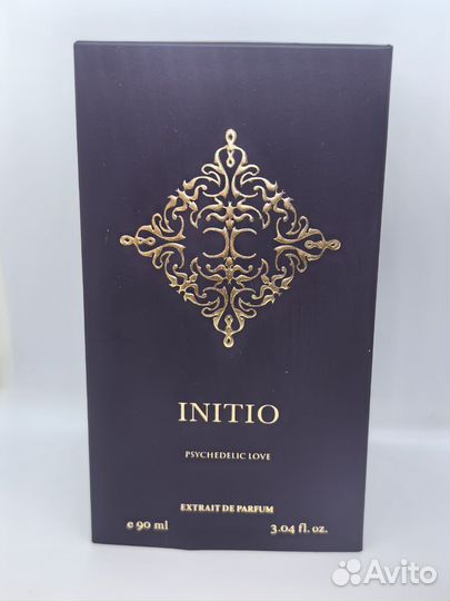 Initio parfums prives psychedelic love