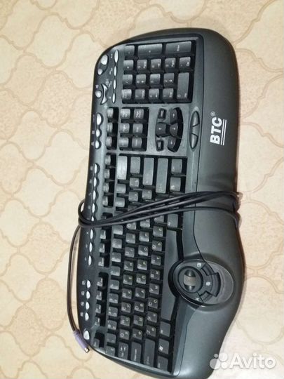 Игровая клавиатура