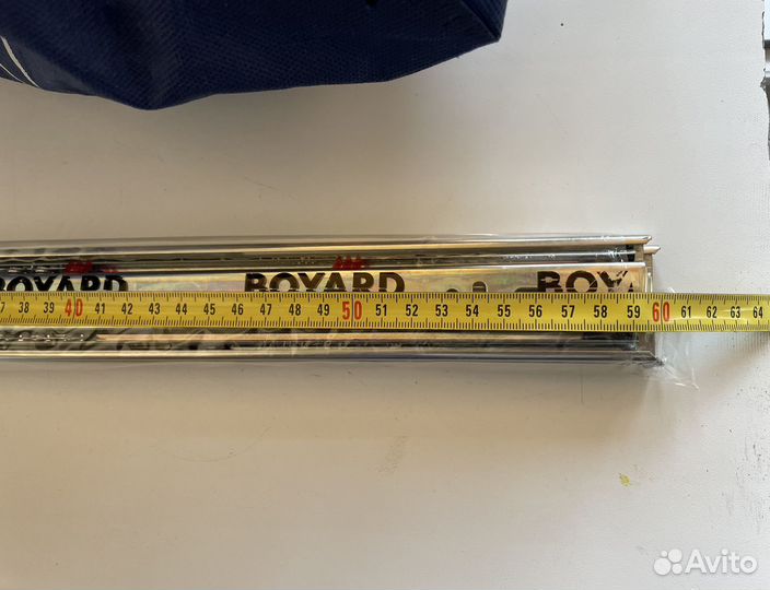 Направляющие для выдвижных ящиков