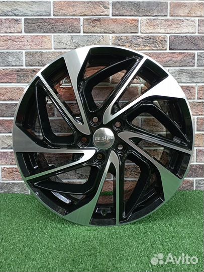 Литые диски R18 5x114.3