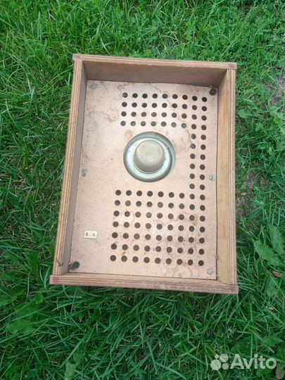 Акустические колонки СССР бу