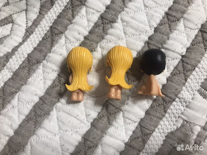 Фигурки love is из киндеров