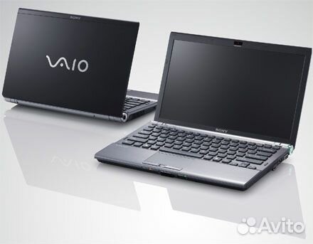 Ноутбук vaio PCG 6X 5P
