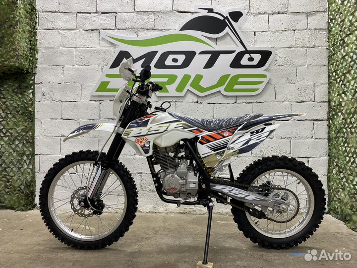 Мотоцикл BSE Z2 250cc 21\18 (очень легкий)