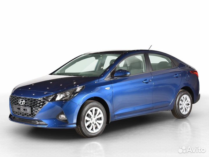 Hyundai Accent, 2023