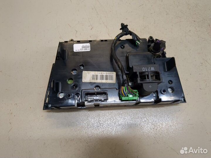 Переключатель отопителя Volvo XC70, 2007