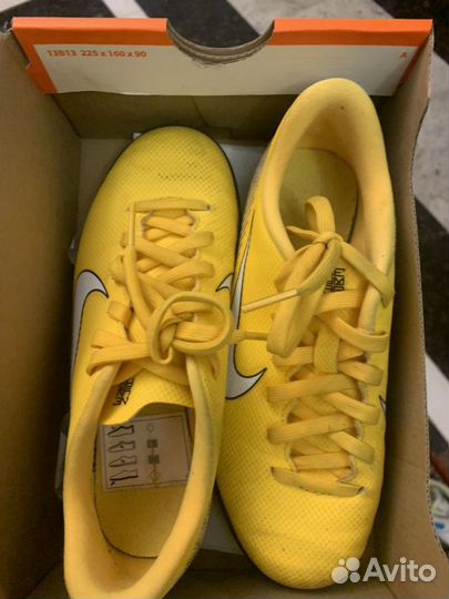 Бутсы nike