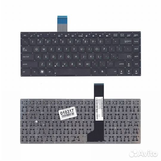 Клавиатура Asus K46