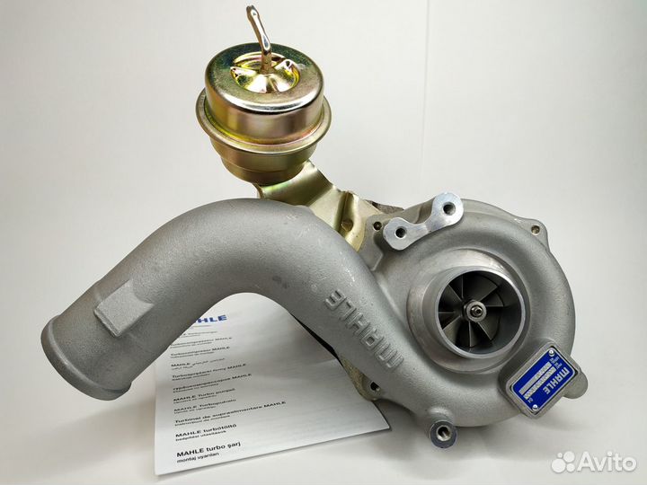 Турбина K03 / K03S VAG 1.8T Mahle