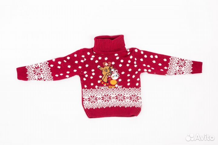 Свитера детские